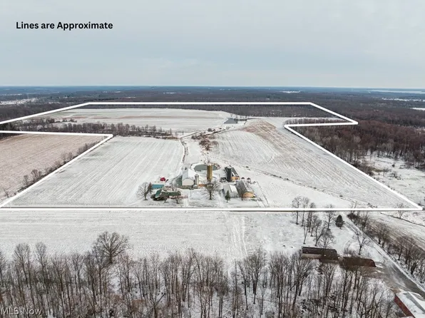 5329 Slater Rd, Williamsfield, OH 44093