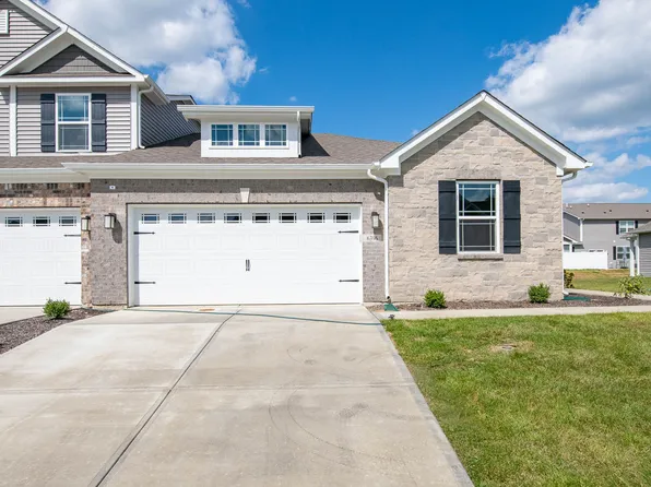 6396 Yuma Ct, Whitestown, IN 46075