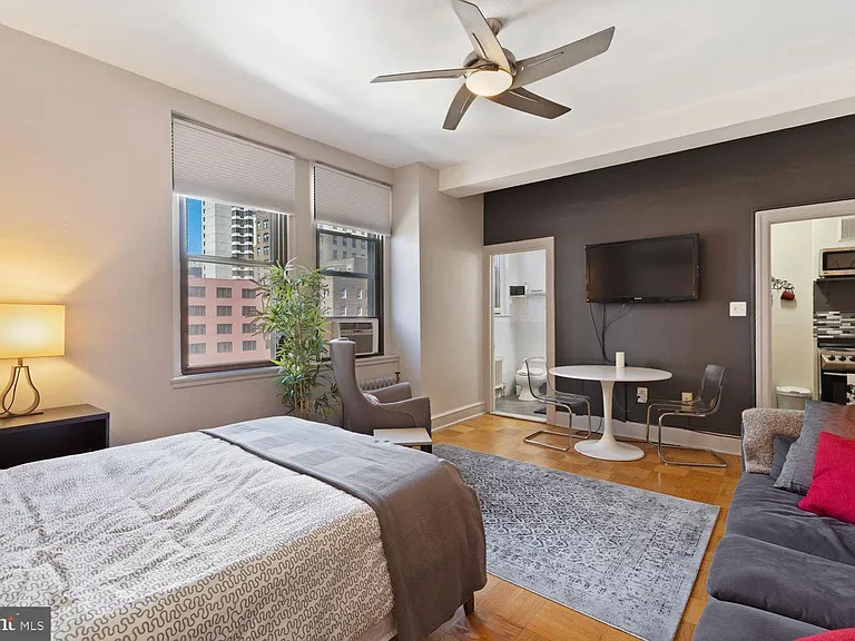 250 S 13th St #8F — Photo 9