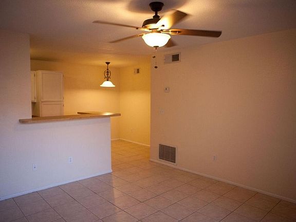 View of Living Room & Dining Area