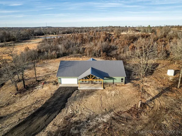 35535 W 101st St S, Mannford, OK 74044