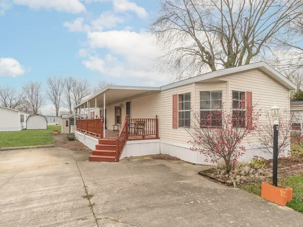 632 Folkerth Ave #13, Sidney, OH 45365