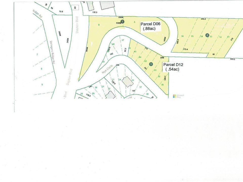 1st image of 0 Dayton Boulevard Nye Cres