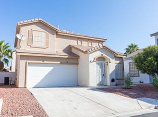 4606 English Lavender Ave, North Las Vegas, NV 89031