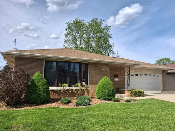 1418 W Denis AVENUE, Milwaukee, WI 53221