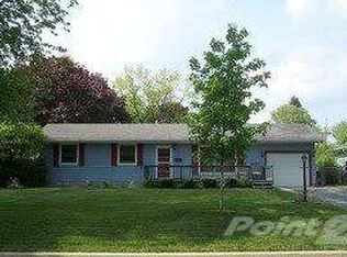 269 Tomahawk Ct, Carol Stream, IL 60188