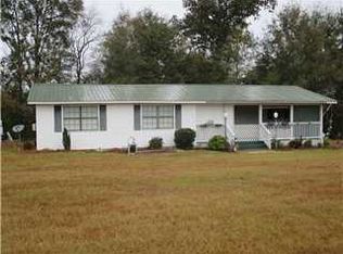 3169 Firehouse Rd, Vinegar Bend, AL 36584