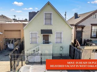811 W Grand Ave, Oakland, CA 94607