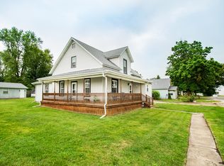 202 E Franklin St, Downs, IL 61736