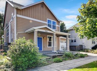 4424 N McCoy Ct, Portland, OR 97203