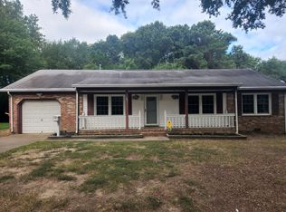 591 Windjammer Cres, Newport News, VA 23602