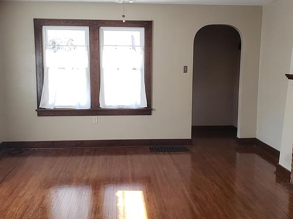 Living Room and front door