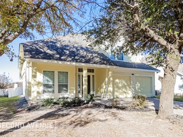 320 Creekside Dr, Anna, TX 75409