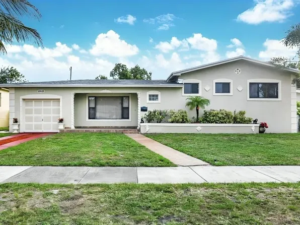 19125 NW 10th Ave, Miami Gardens, FL 33169