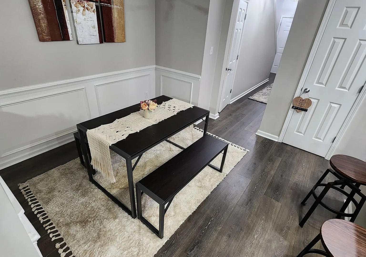 Room in 3 Bedroom Townhome at W Park Cir — Photo 4