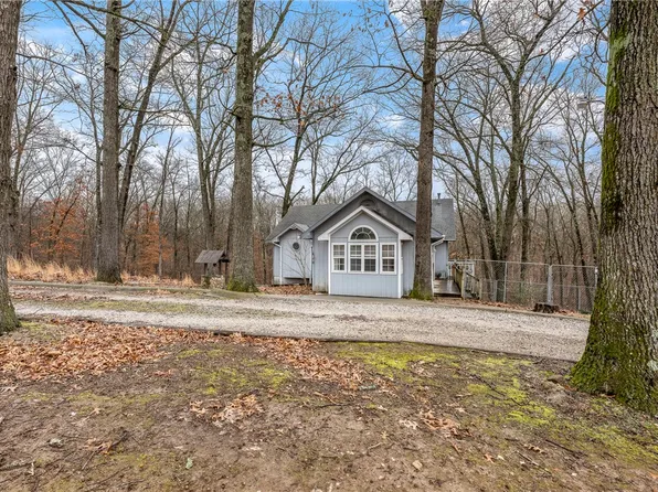 14546 Woods Lodge Rd, Rogers, AR 72756