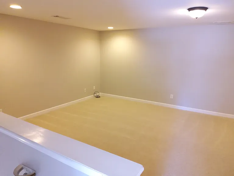 Bonus room upstairs