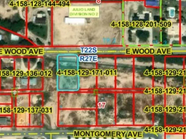 S Of 850 E Wood Ave, Carlsbad, NM 88220