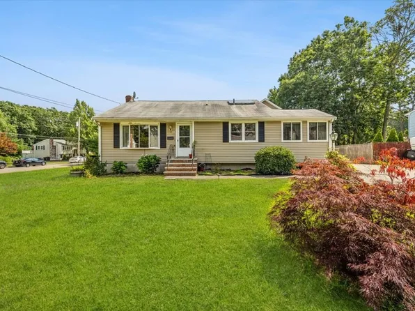 88 Maplewood Cir, Brockton, MA 02302