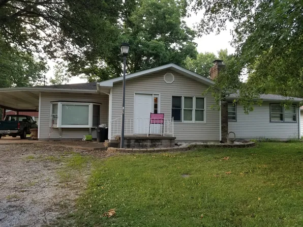 407 E Mill St, Freeburg, IL 62243