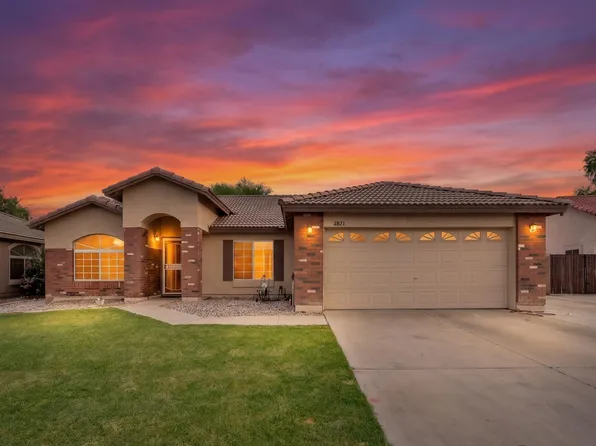 2871 E MORGAN Drive, Gilbert, AZ 85295