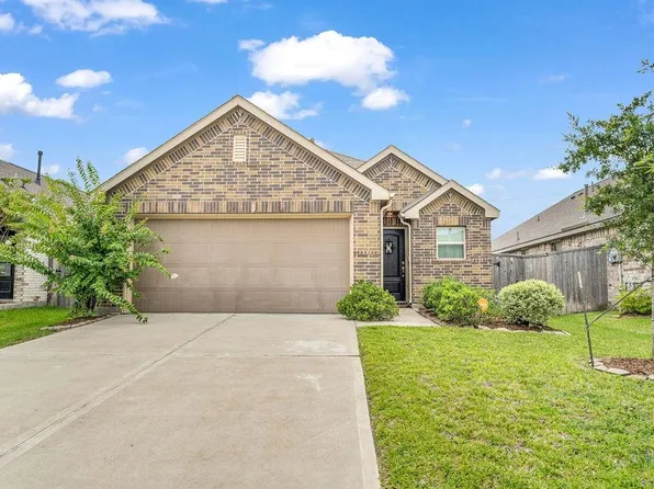 18406 Cobalt Cove Ln, Hockley, TX 77447