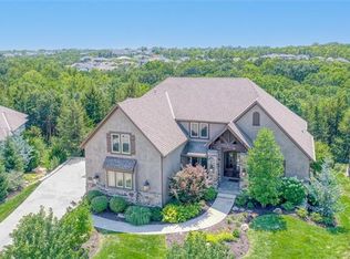 12166 S Belmont Dr, Olathe, KS 66061