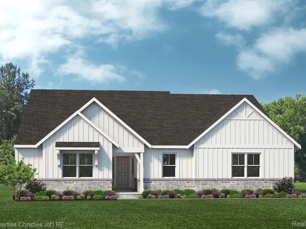 22150 Donnas Dr, South Lyon, MI 48178