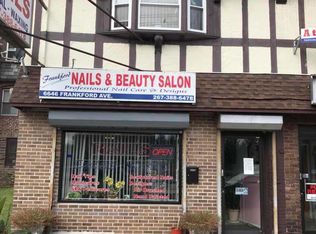 6646 Frankford Ave, Philadelphia, PA 19135