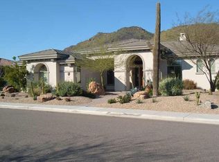 4614 W Moon Blossum Ln, Glendale, AZ 85310