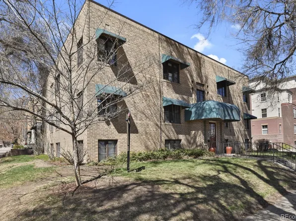 1605 Saint Paul Street #8, Denver, CO 80206