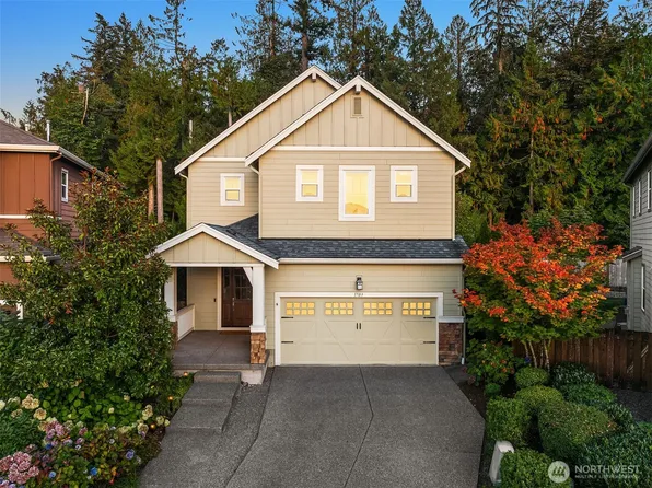 1703 NE Falls Drive, Issaquah, WA 98029