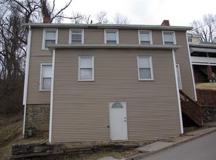 105 Connellsville St, Fayette City, PA 15438