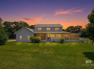 15855 Calvin Richerson Rd, Bay Minette, AL 36507