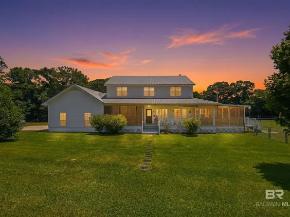 15855 Calvin Richerson Rd, Bay Minette, AL 36507