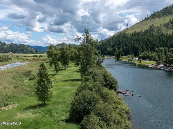 Nka Saint Joe River Rd, Saint Maries, ID 83861