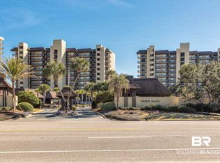 24310 W Perdido Beach Blvd #603A, Orange Beach, AL 36561