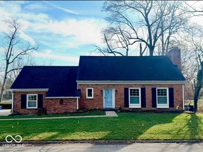 319 Flatrock Dr, Columbus, IN, 47201