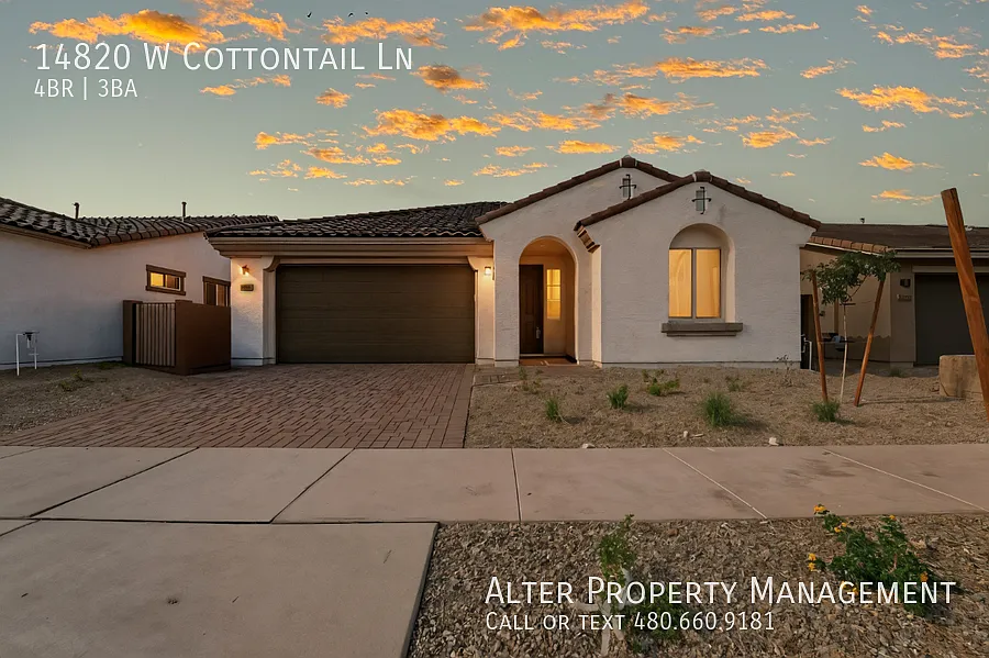 Stunning New Construction Be the First to Live Here! — Photo 1