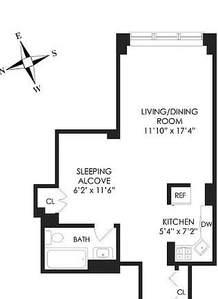 2nd image of 320 E 58th St APT 2A