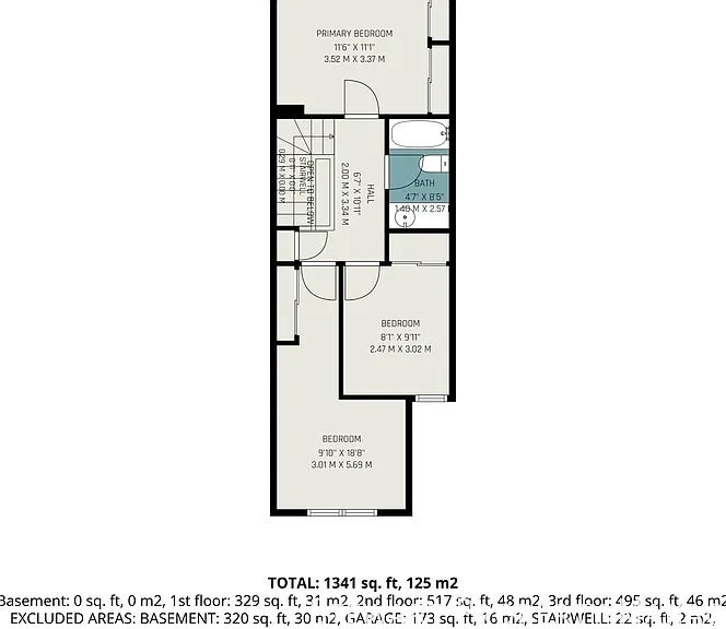 7 Rothbury Cres — Photo 17