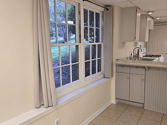 Inside the front door. Welcome to your new home!