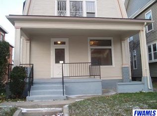 622 E Wayne St, Fort Wayne, IN 46802