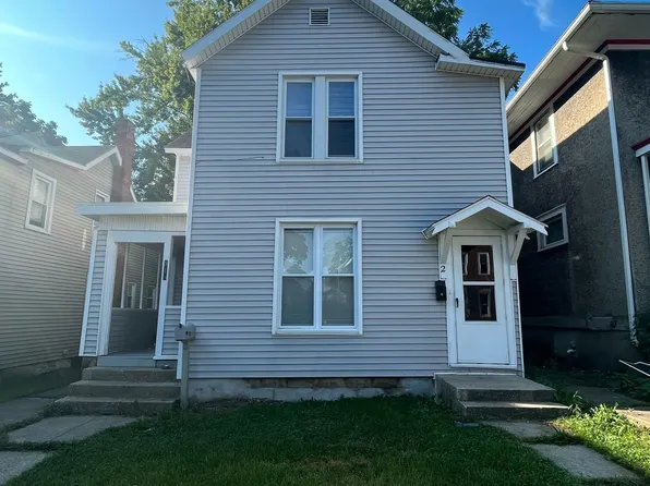 819 Huestis Ave, Fort Wayne, IN 46807