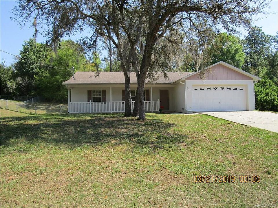 8451 N Titleist Dr, Citrus Springs, FL 34434 Zillow