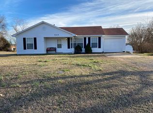 505 Cemetery Rd, Fort Gibson, OK 74434