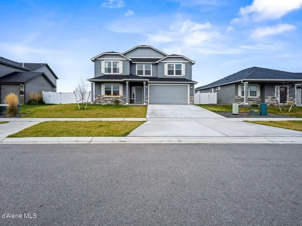 6026 W Lujack Way, Rathdrum, ID 83858