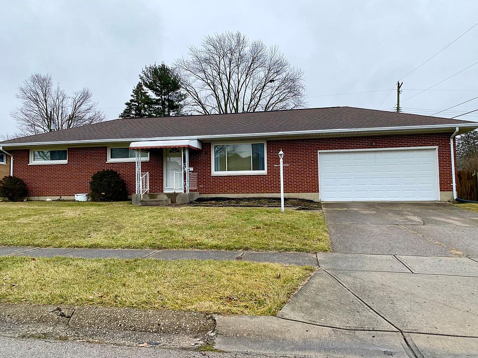 4818 Merrimont Ave, Springfield, OH 45503 Zillow
