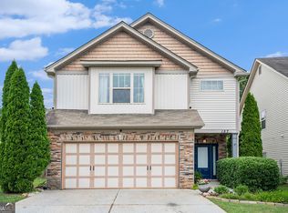 157 Bethany Manor Dr, Ball Ground, GA 30107