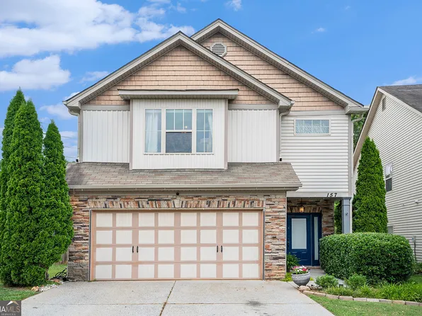 157 Bethany Manor Dr, Ball Ground, GA 30107